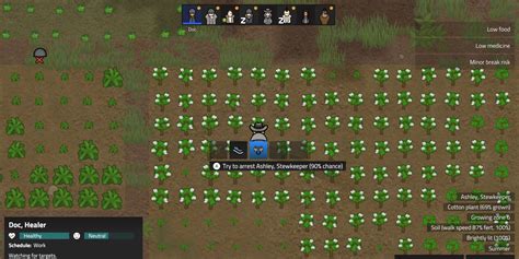 how to recruit in rimworld.